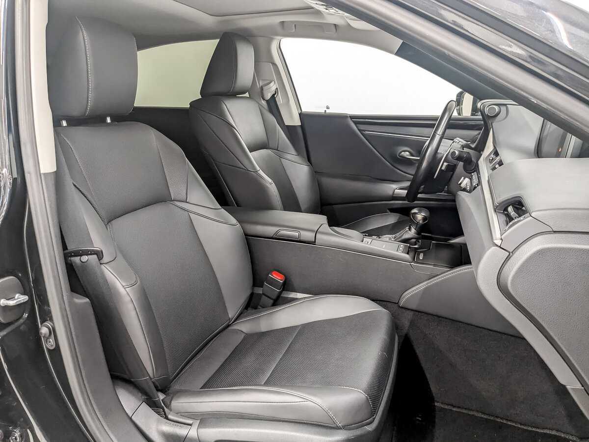 Б/У Лексус ЕС 2021 года. Фото: #23