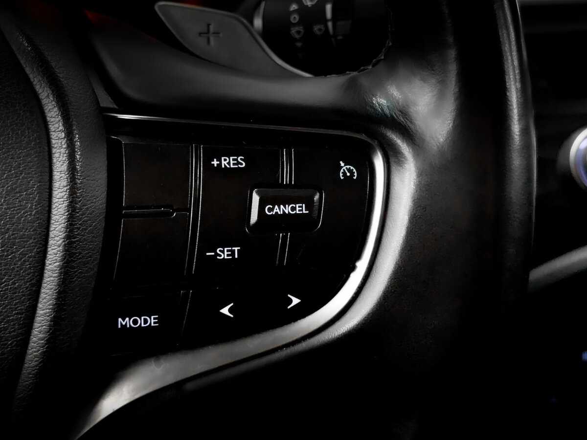 Б/У Лексус ЕС 2021 года. Фото: #29