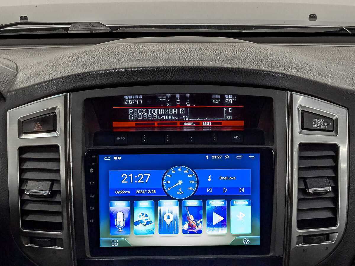 Б/У Митсубиши Паджеро 2014 года. Фото: #16