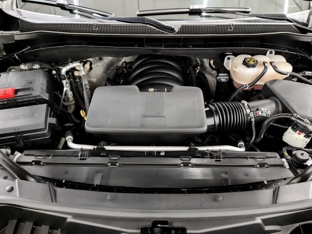 Б/У Шевроле Тахо 2023 года. Фото: #8