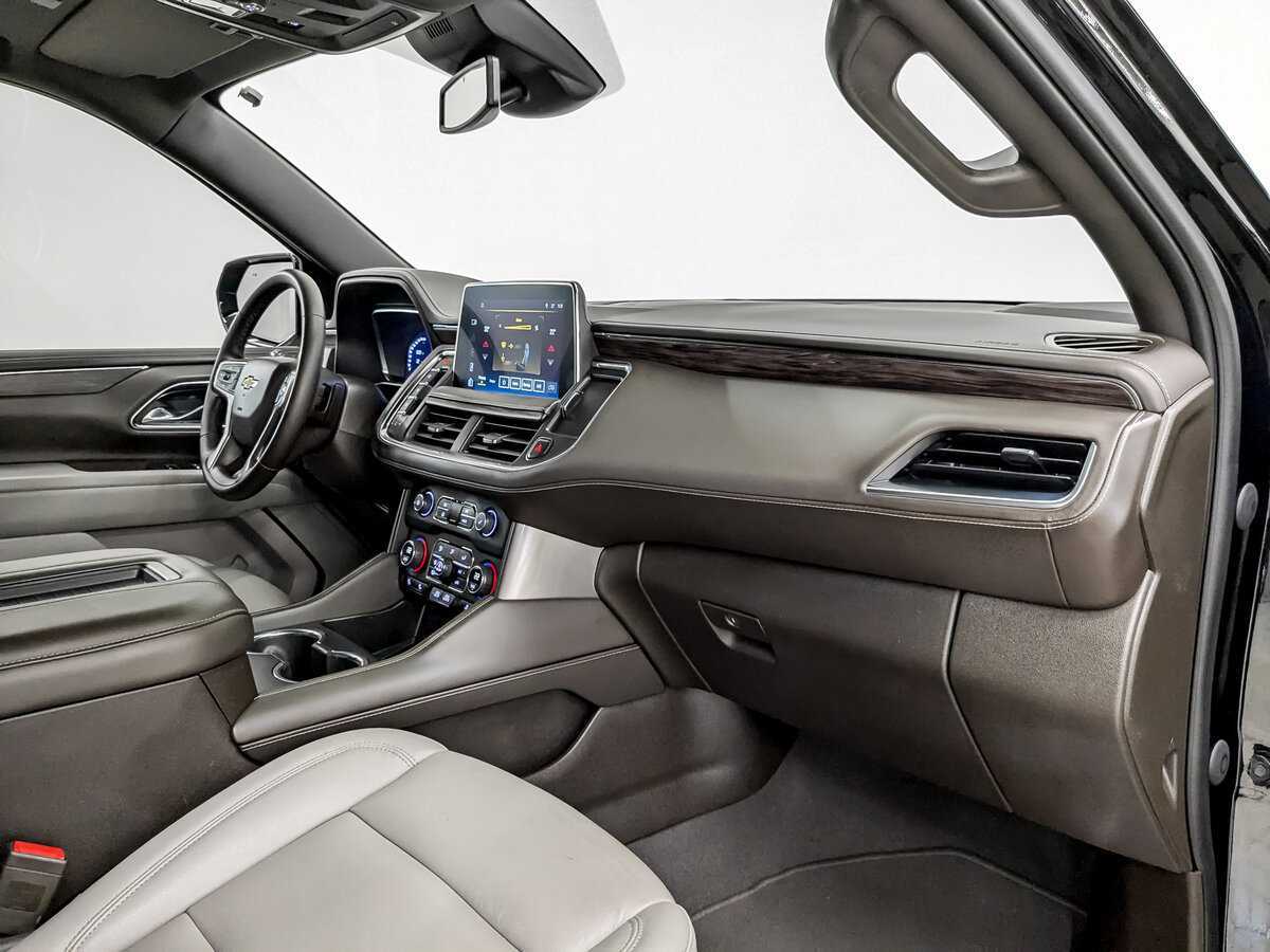 Б/У Шевроле Тахо 2023 года. Фото: #10