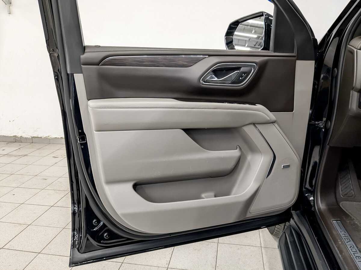 Б/У Шевроле Тахо 2023 года. Фото: #18