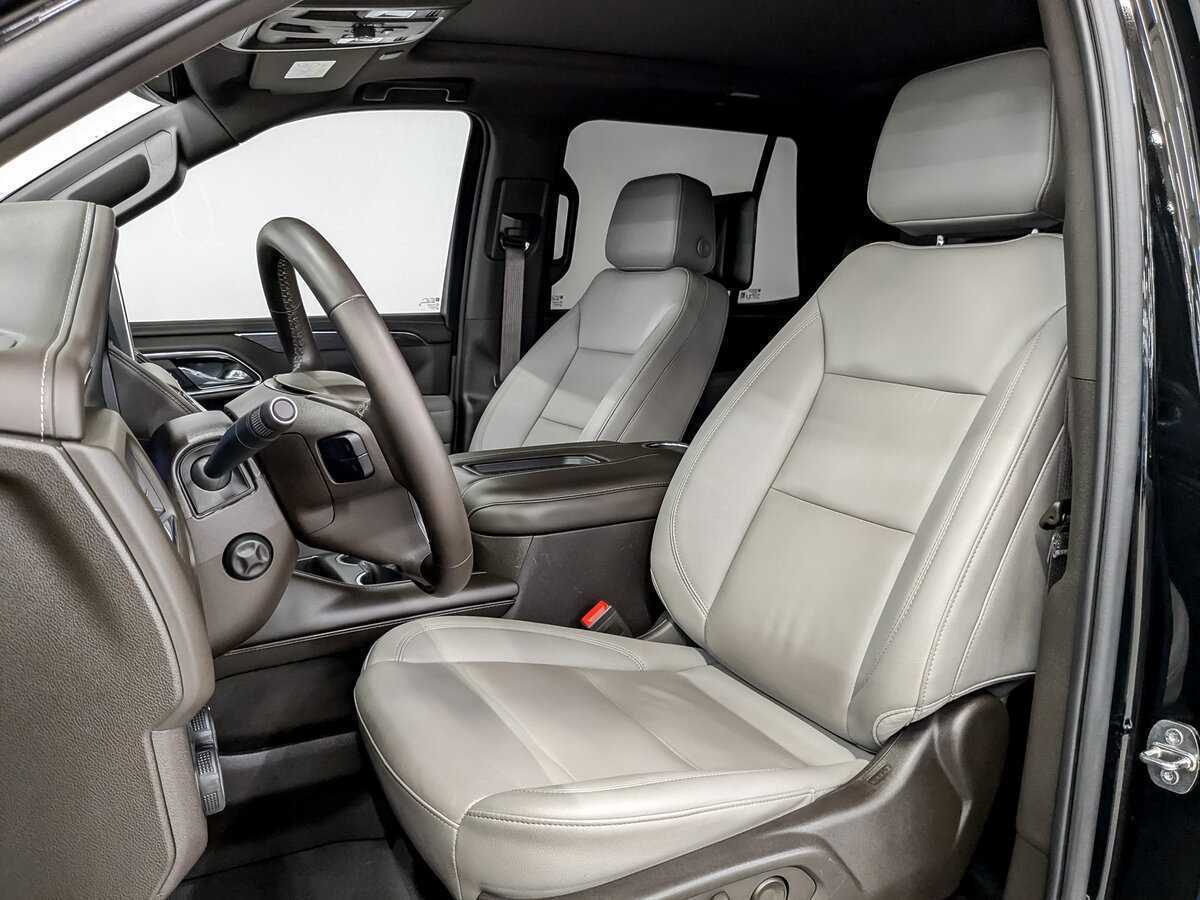 Б/У Шевроле Тахо 2023 года. Фото: #19