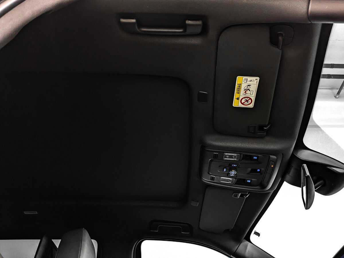 Б/У Шевроле Тахо 2023 года. Фото: #22