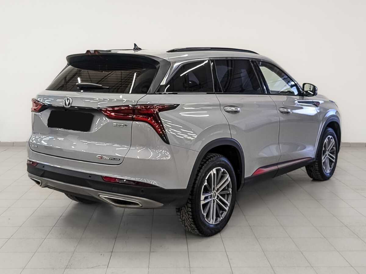 Б/У Чанган КС75Плюс 2023 года. Фото: #4