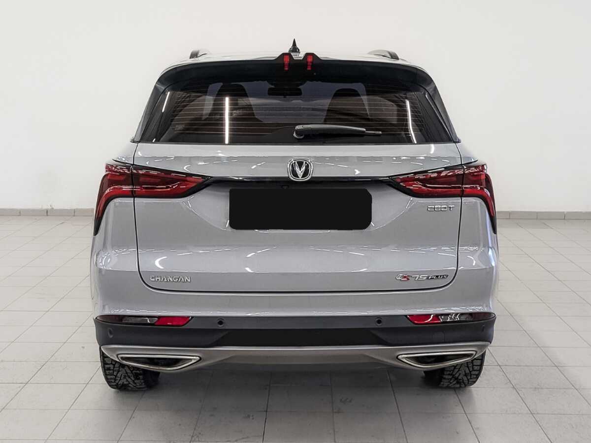 Б/У Чанган КС75Плюс 2023 года. Фото: #5