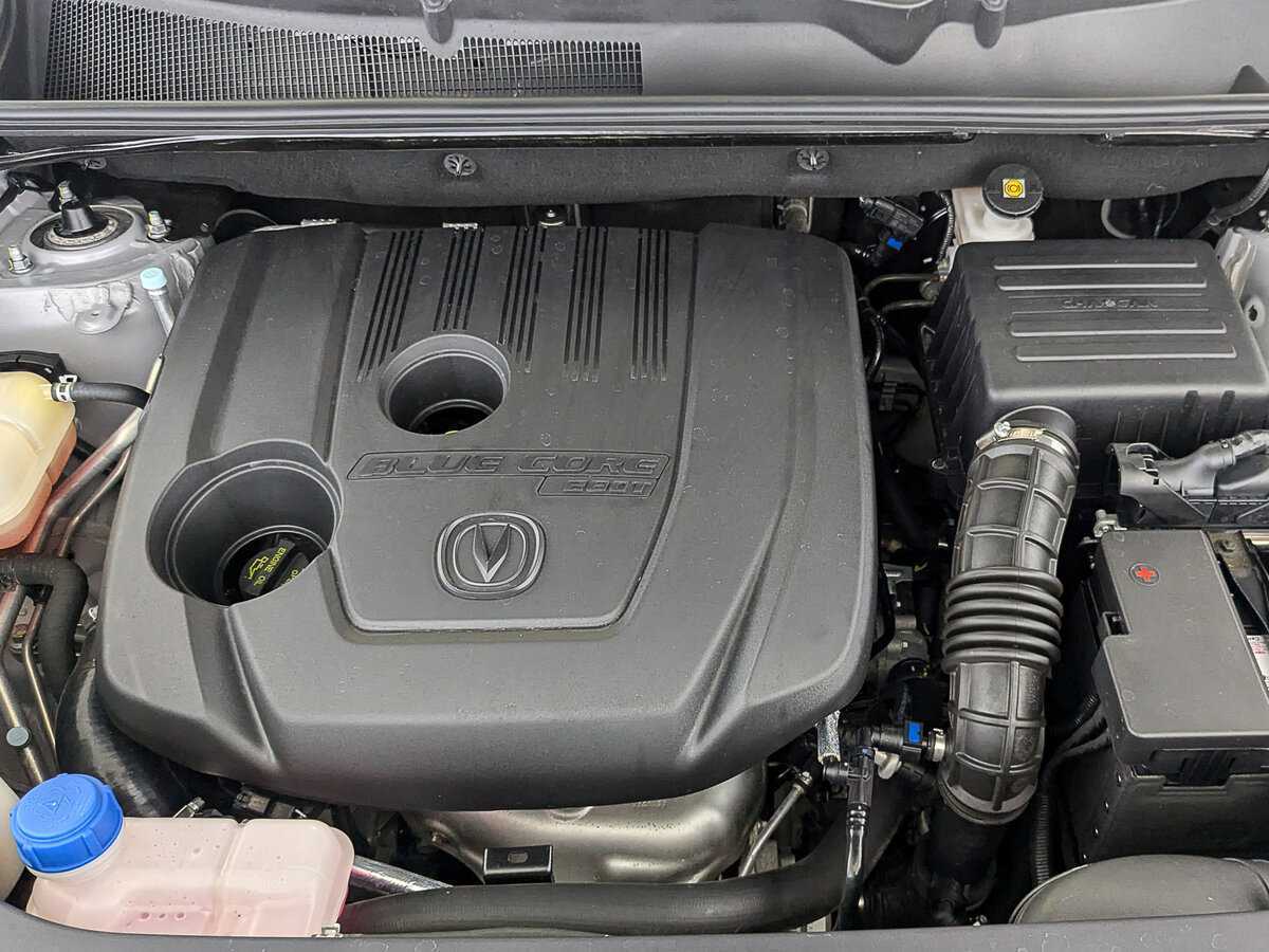 Б/У Чанган КС75Плюс 2023 года. Фото: #8