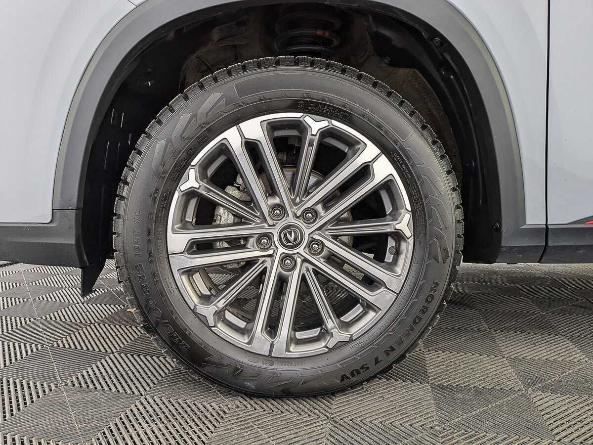 Б/У Чанган КС75Плюс 2023 года. Фото: #11