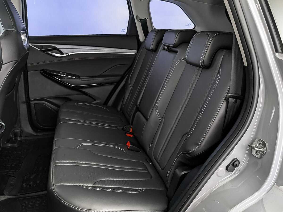 Б/У Чанган КС75Плюс 2023 года. Фото: #17