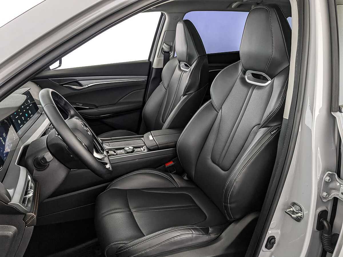 Б/У Чанган КС75Плюс 2023 года. Фото: #19