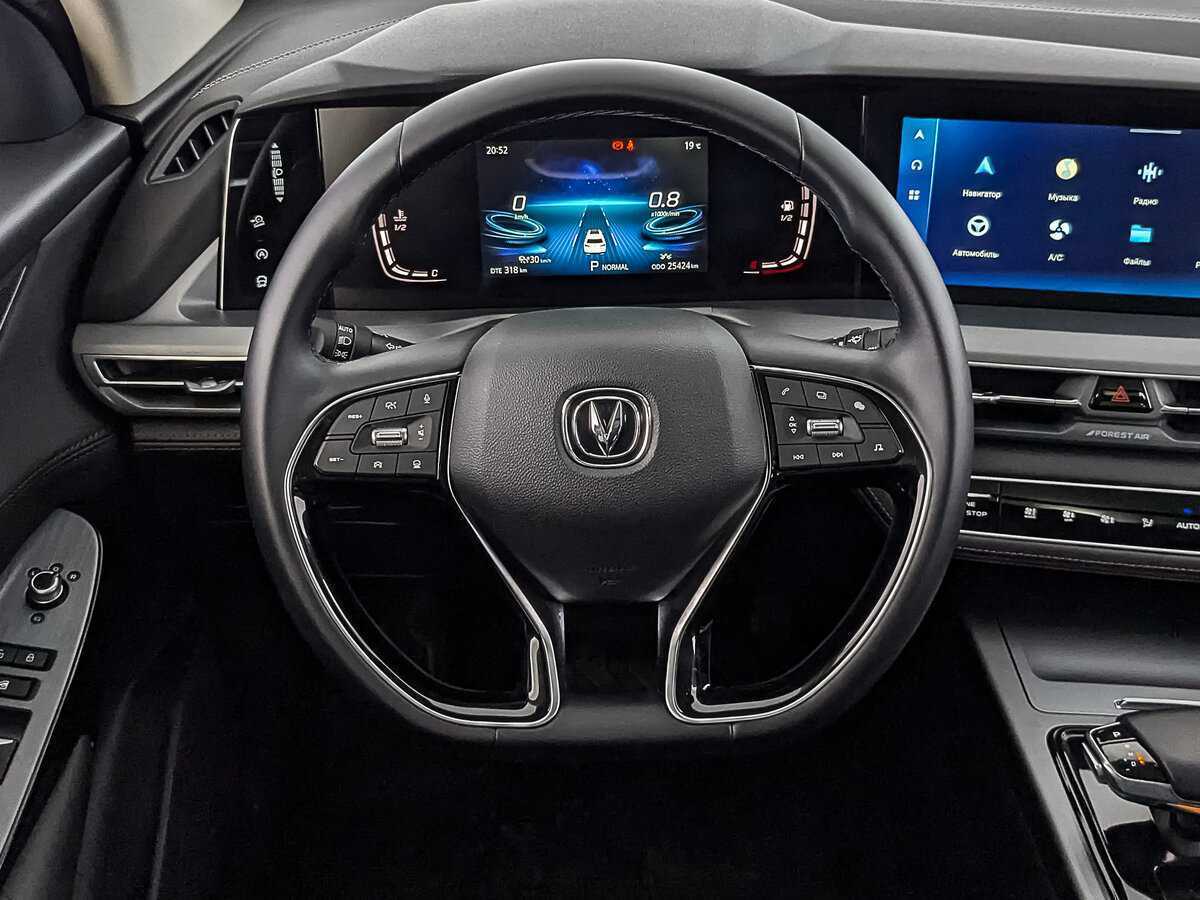 Б/У Чанган КС75Плюс 2023 года. Фото: #21