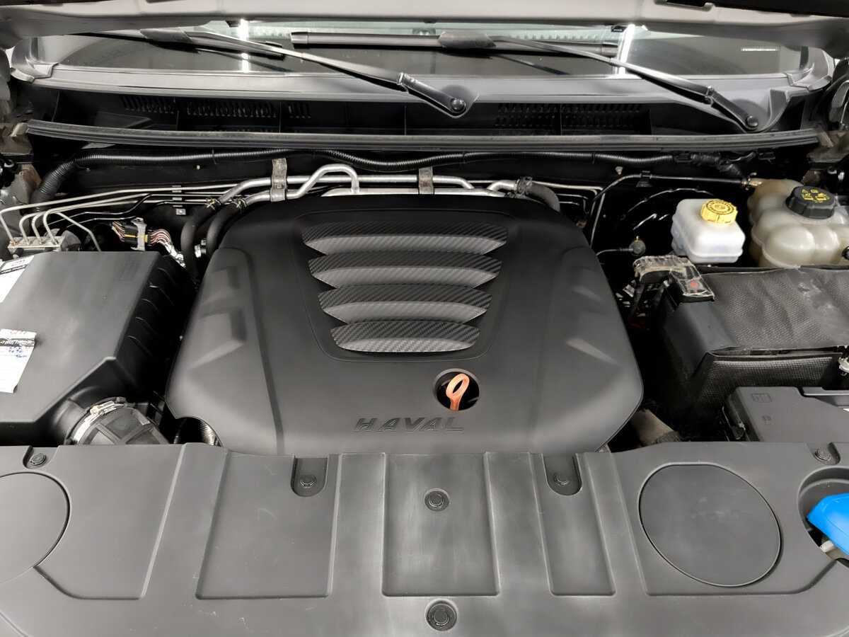 Б/У Хавал Х9 2022 года. Фото: #8