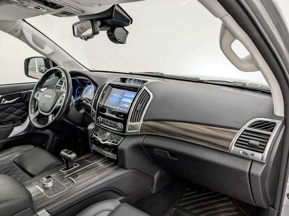 Б/У Хавал Х9 2022 года. Фото: #10