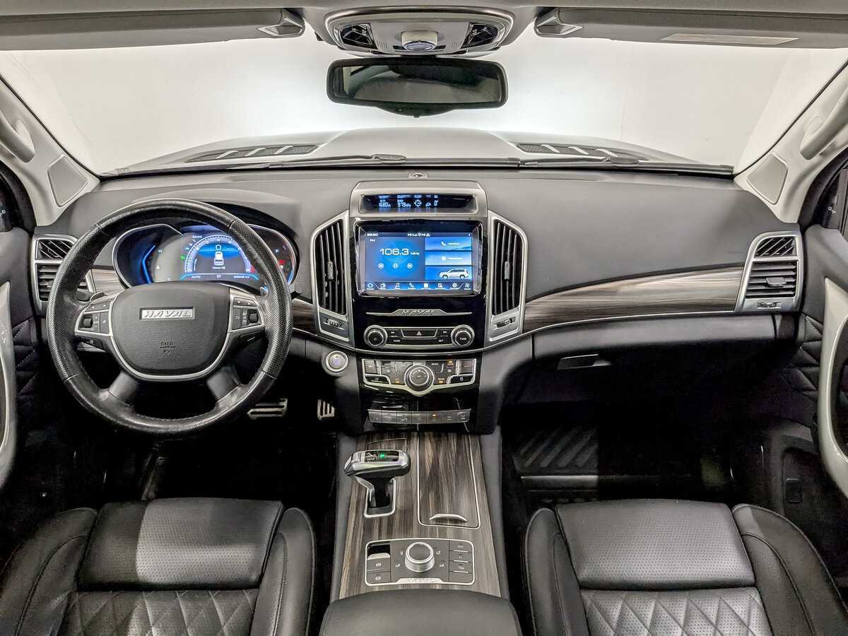 Б/У Хавал Х9 2022 года. Фото: #13