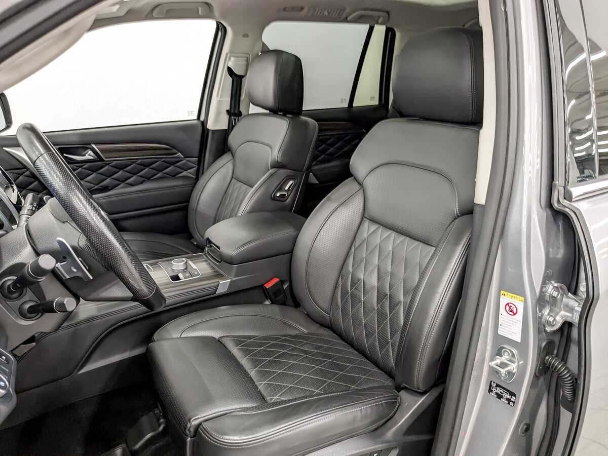 Б/У Хавал Х9 2022 года. Фото: #17