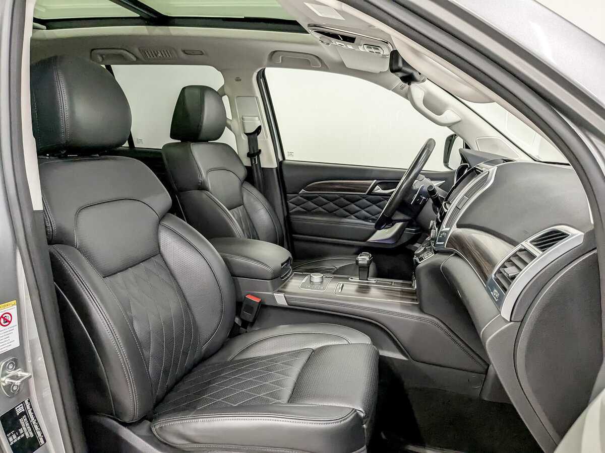 Б/У Хавал Х9 2022 года. Фото: #20