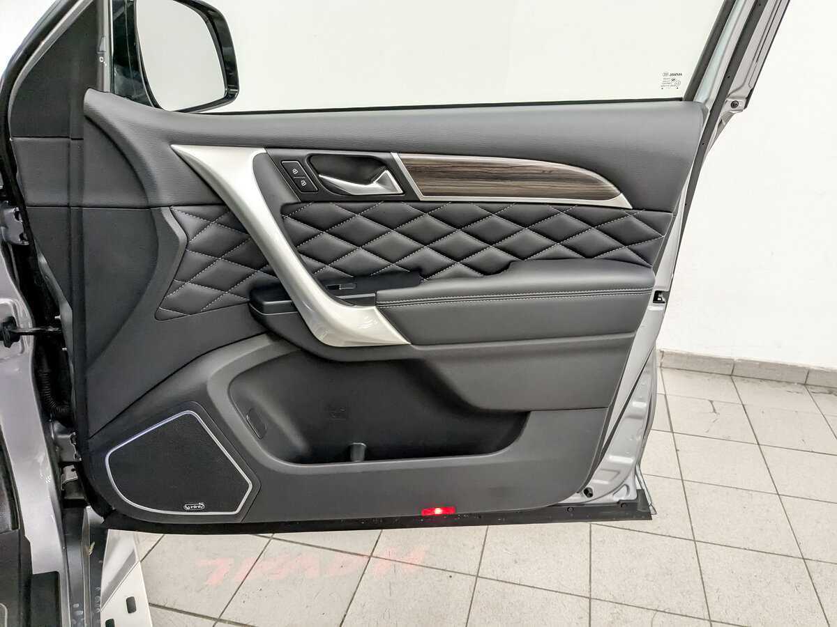 Б/У Хавал Х9 2022 года. Фото: #21