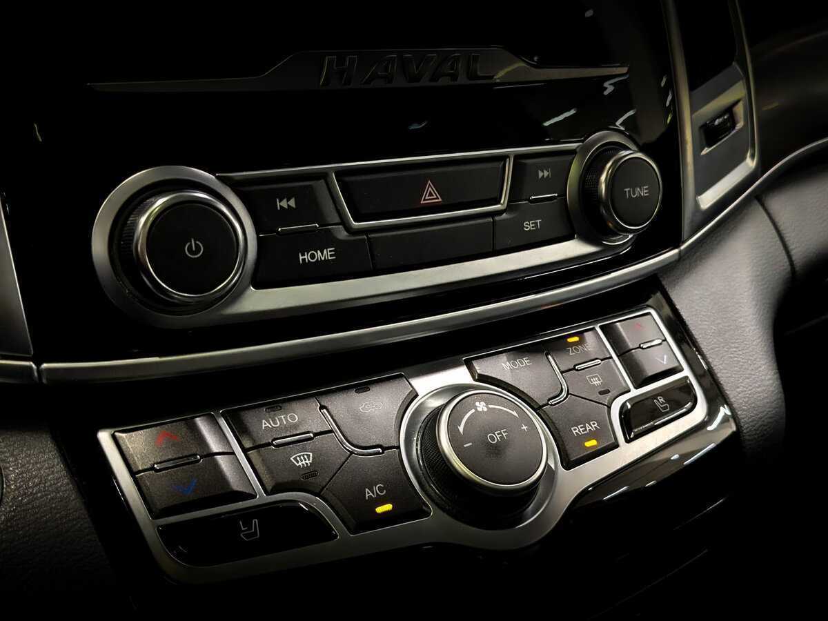 Б/У Хавал Х9 2022 года. Фото: #24