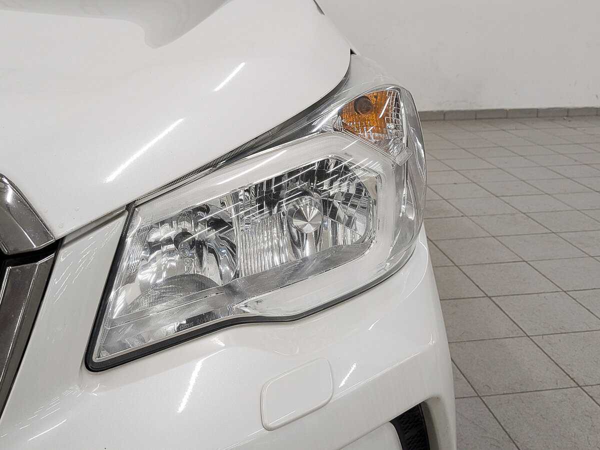 Б/У Субару Форестер 2013 года. Фото: #10