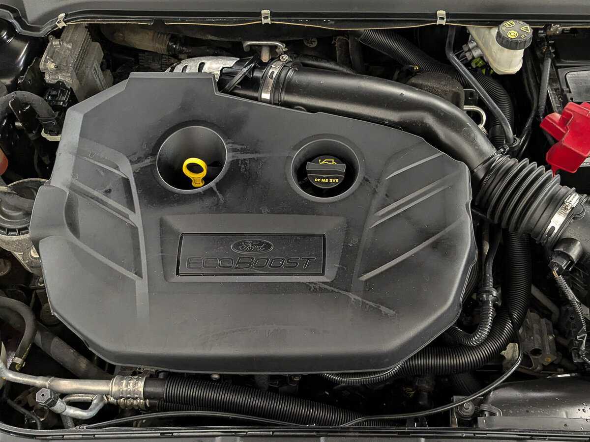 Б/У Форд Мондео 2016 года. Фото: #8