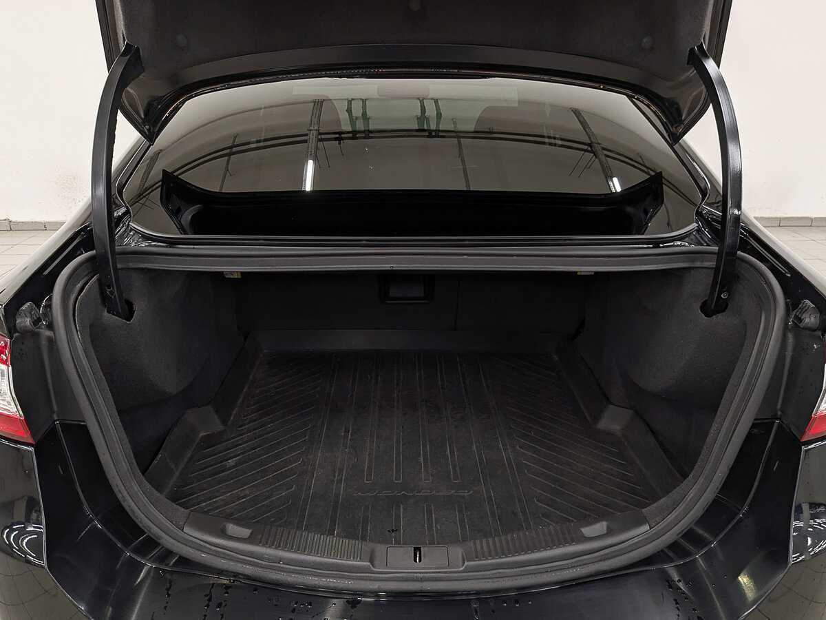 Б/У Форд Мондео 2016 года. Фото: #9