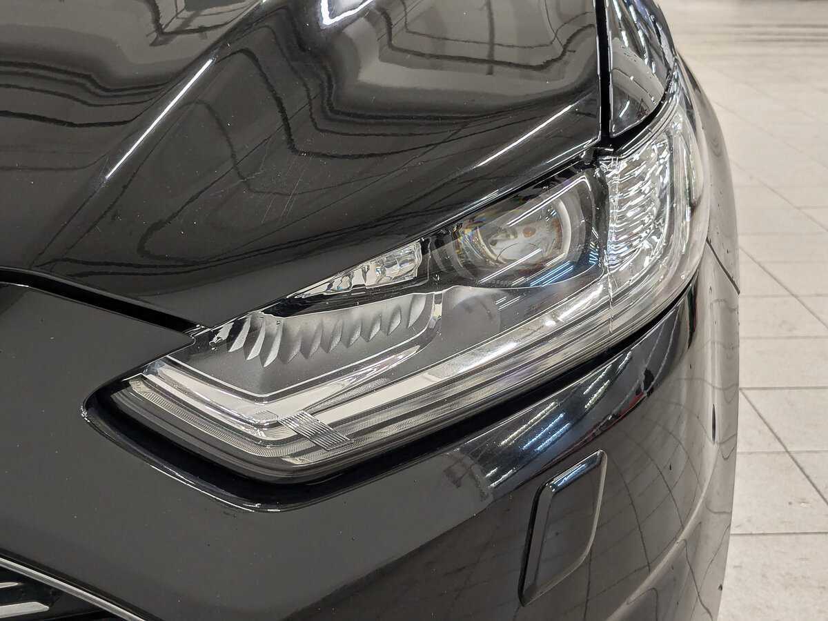 Б/У Форд Мондео 2016 года. Фото: #10