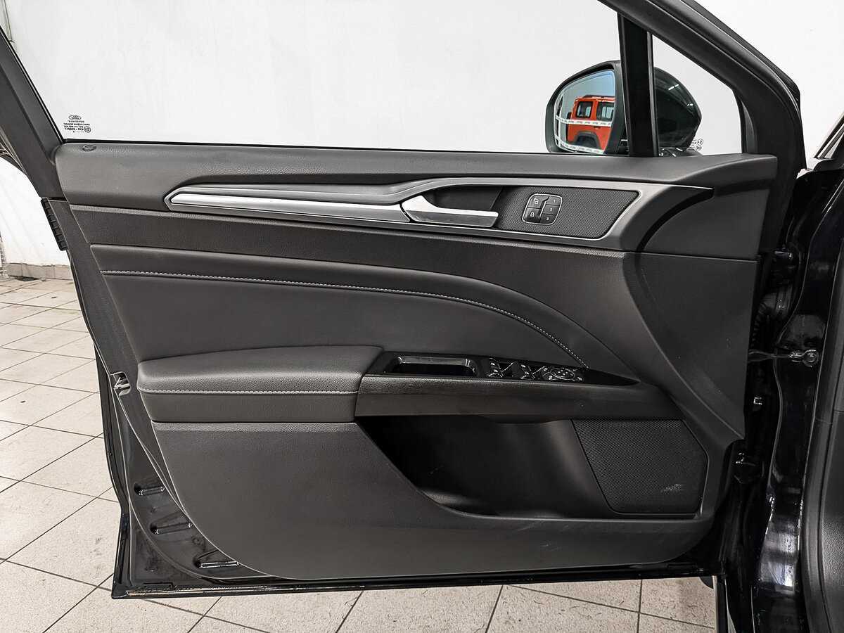 Б/У Форд Мондео 2016 года. Фото: #18