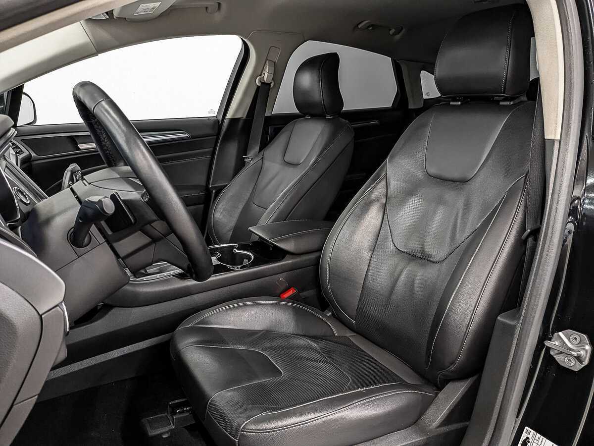 Б/У Форд Мондео 2016 года. Фото: #19