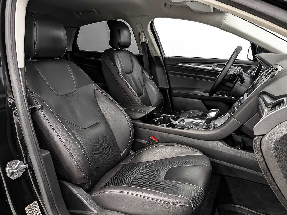 Б/У Форд Мондео 2016 года. Фото: #22