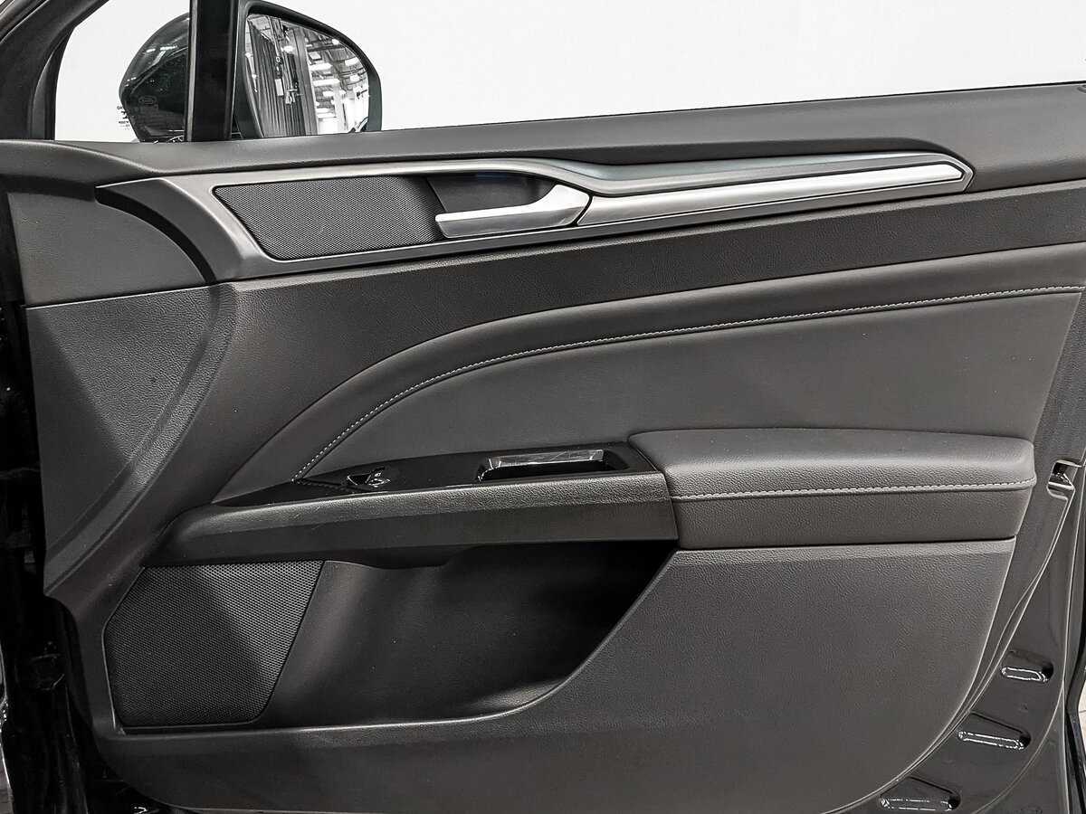 Б/У Форд Мондео 2016 года. Фото: #23