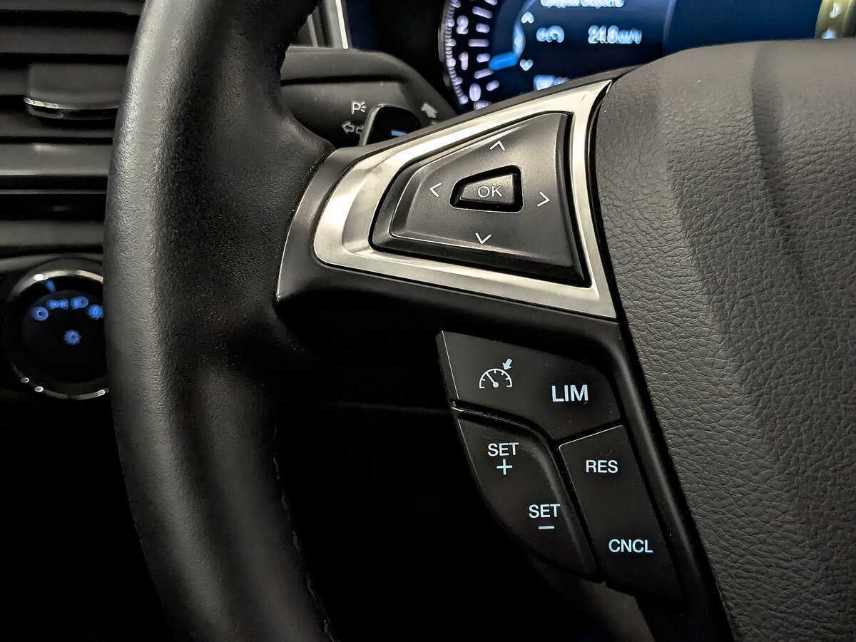 Б/У Форд Мондео 2016 года. Фото: #28