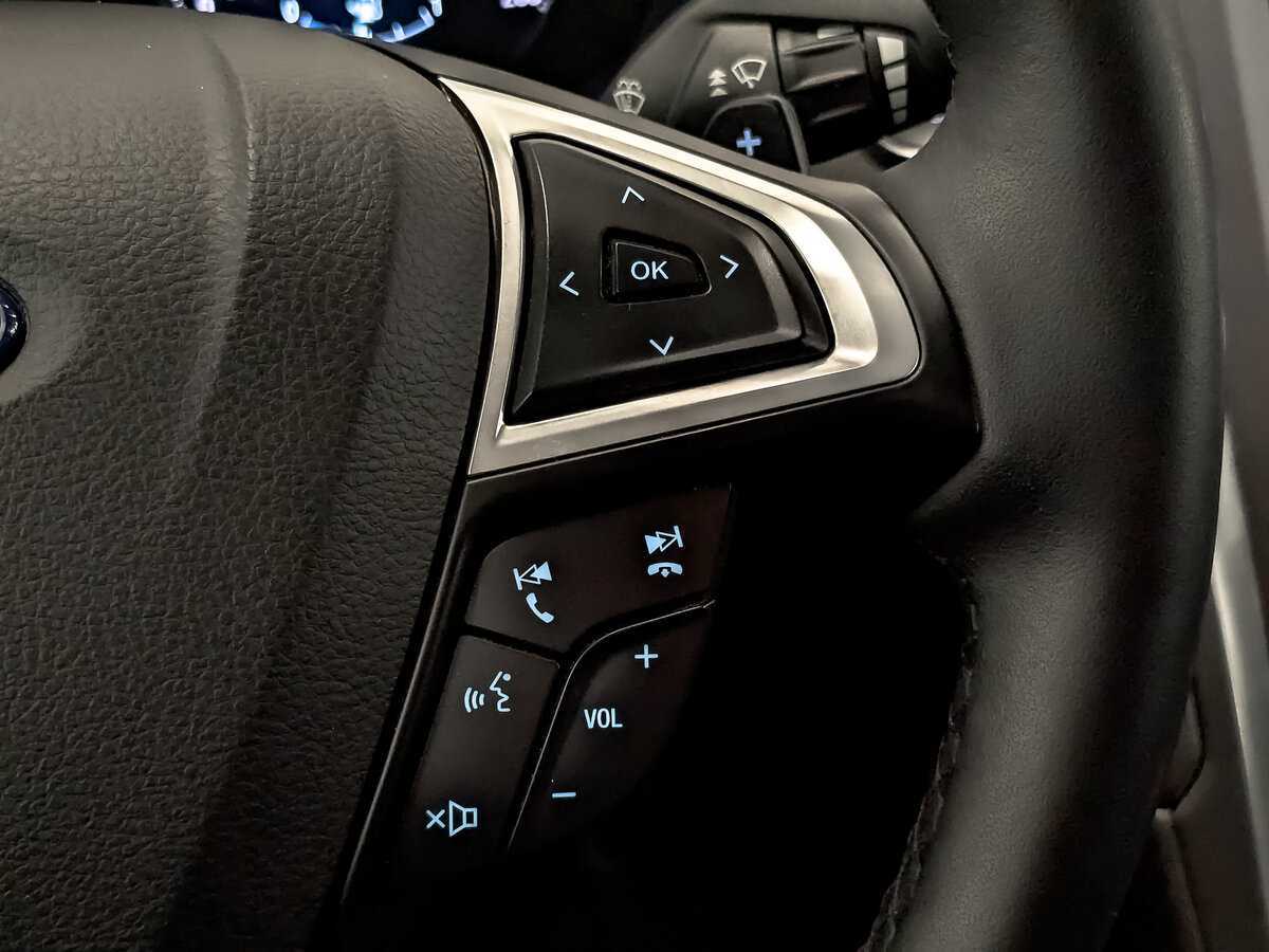 Б/У Форд Мондео 2016 года. Фото: #29