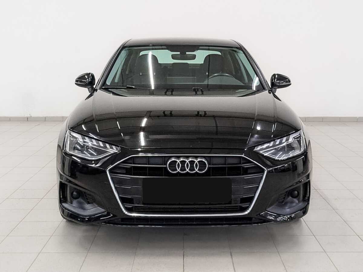 Б/У Ауди А4 2020 года. Фото: #1