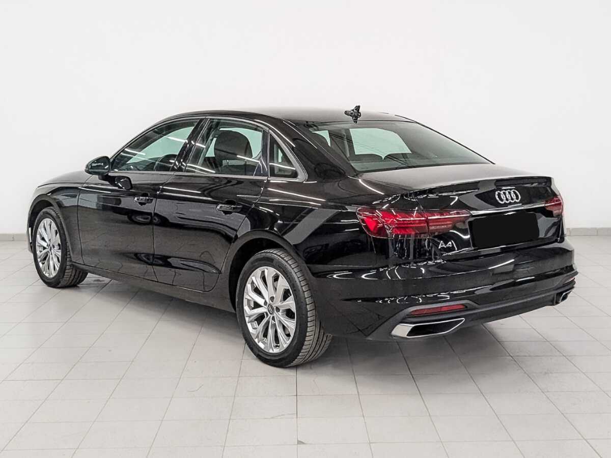 Б/У Ауди А4 2020 года. Фото: #6