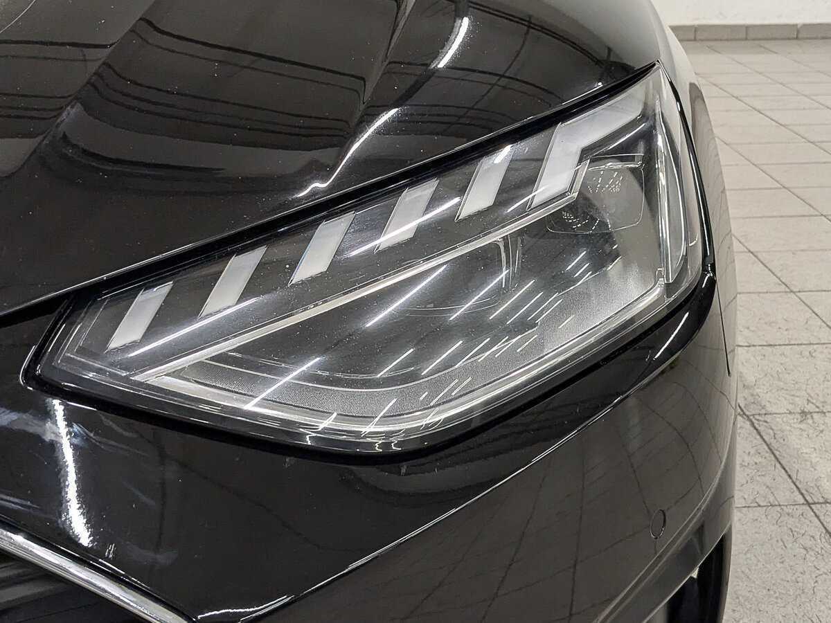 Б/У Ауди А4 2020 года. Фото: #10