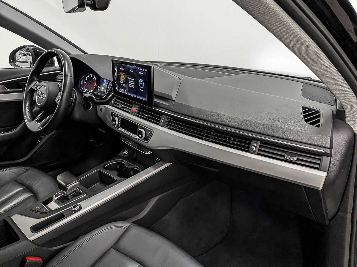 Б/У Ауди А4 2020 года. Фото: #12