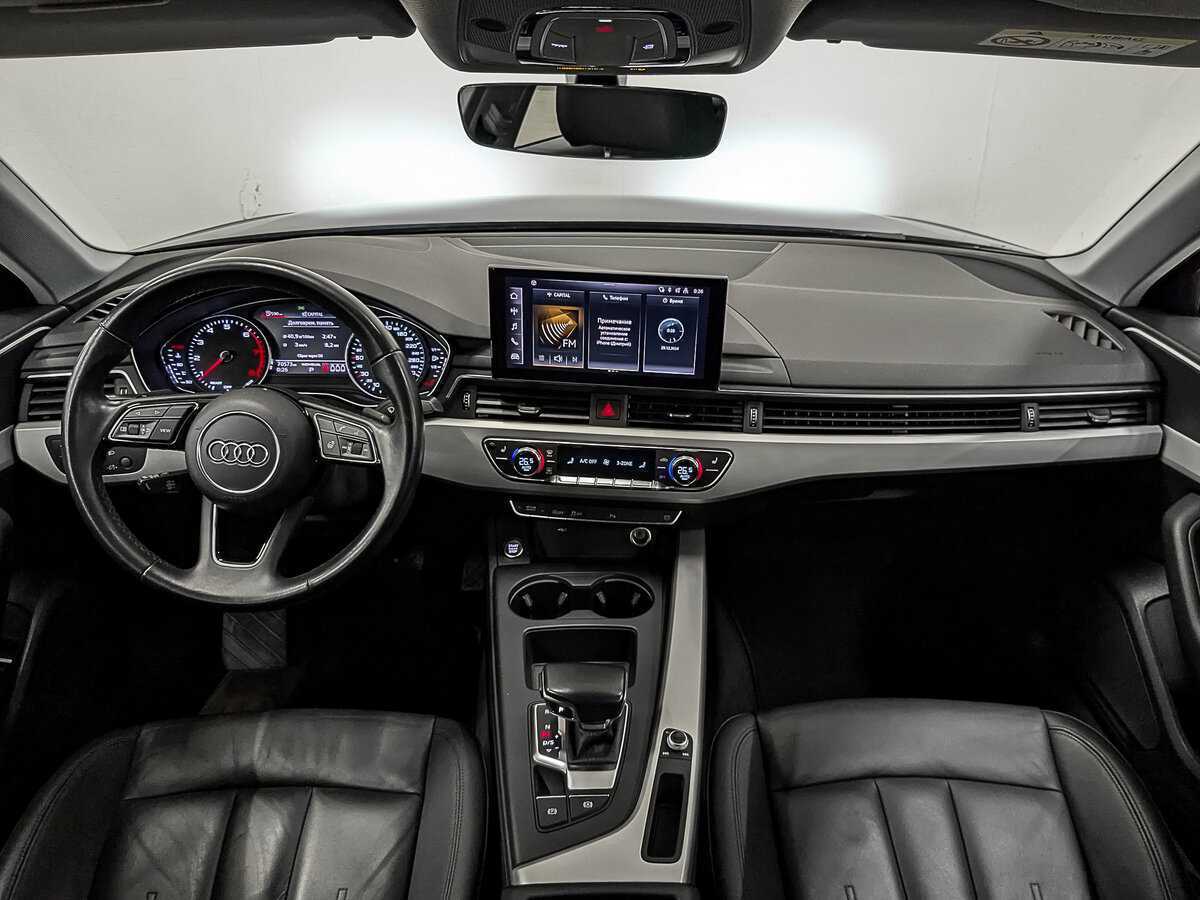 Б/У Ауди А4 2020 года. Фото: #13