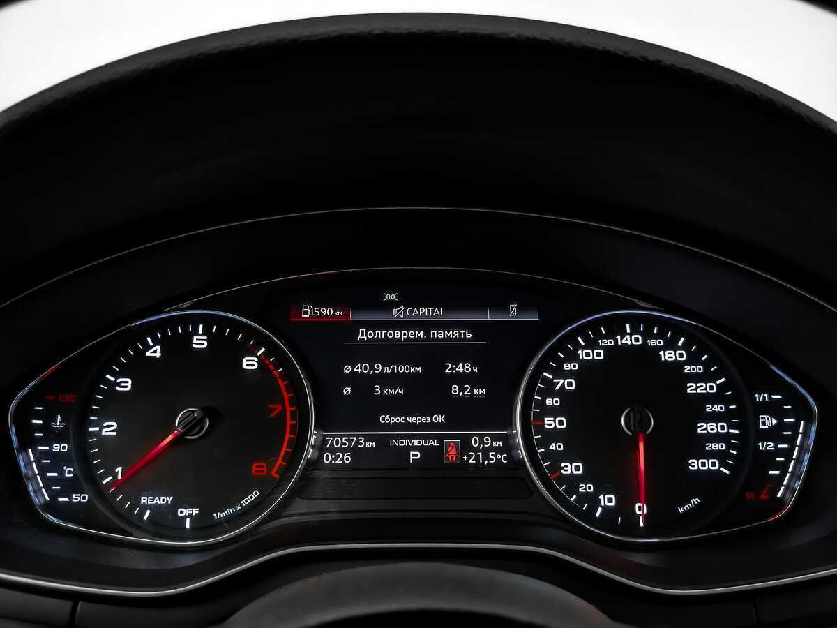 Б/У Ауди А4 2020 года. Фото: #15