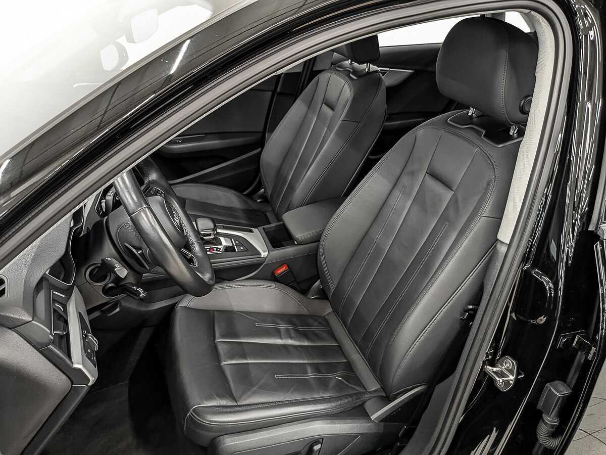 Б/У Ауди А4 2020 года. Фото: #19