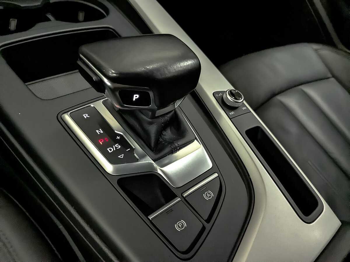 Б/У Ауди А4 2020 года. Фото: #20