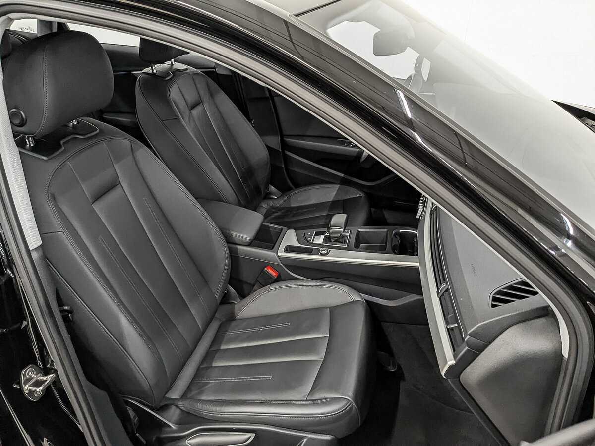 Б/У Ауди А4 2020 года. Фото: #23