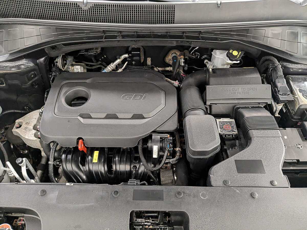 Б/У Киа Соренто 2018 года. Фото: #8