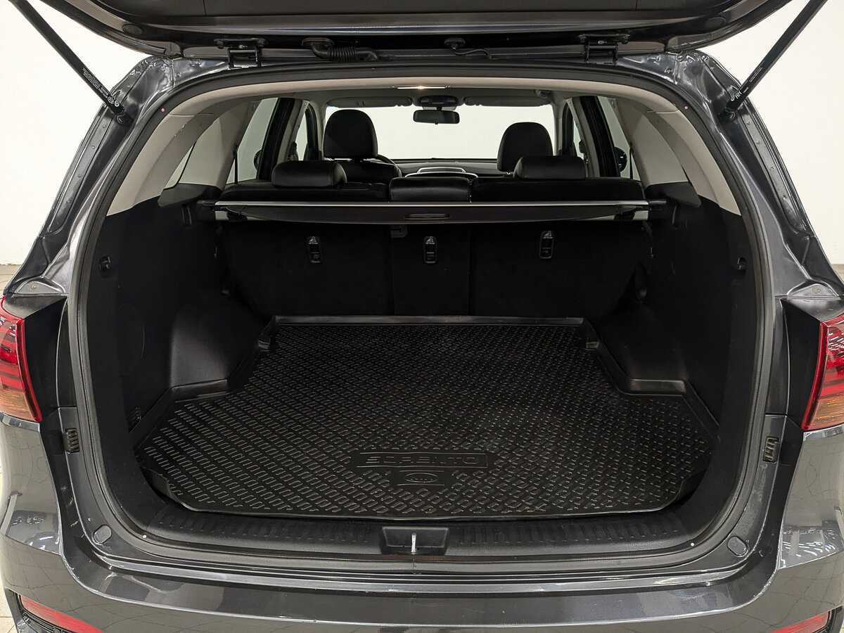 Б/У Киа Соренто 2018 года. Фото: #9