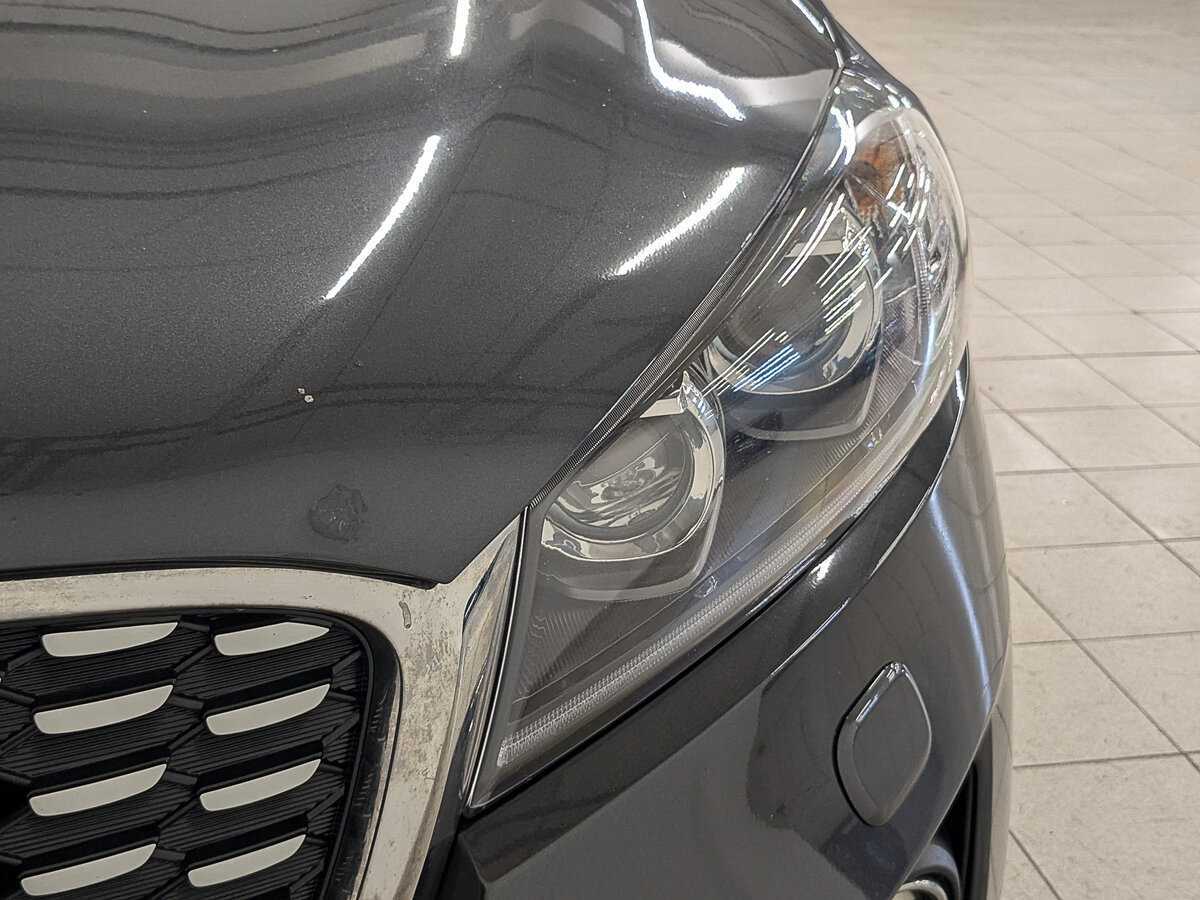 Б/У Киа Соренто 2018 года. Фото: #10