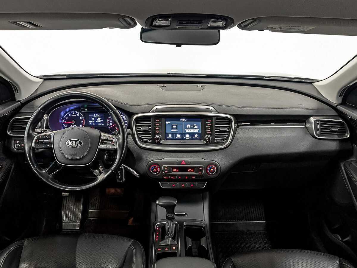 Б/У Киа Соренто 2018 года. Фото: #13