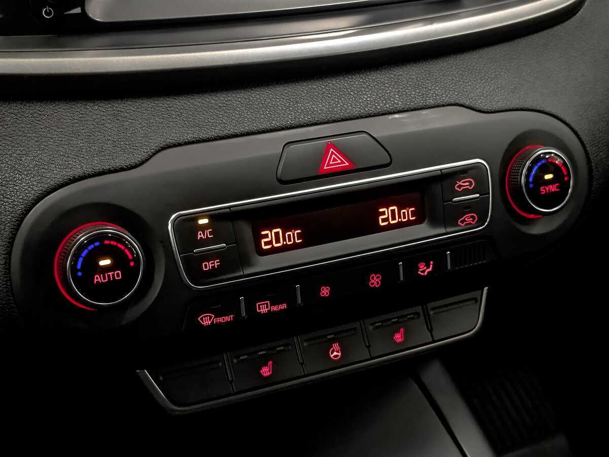 Б/У Киа Соренто 2018 года. Фото: #20