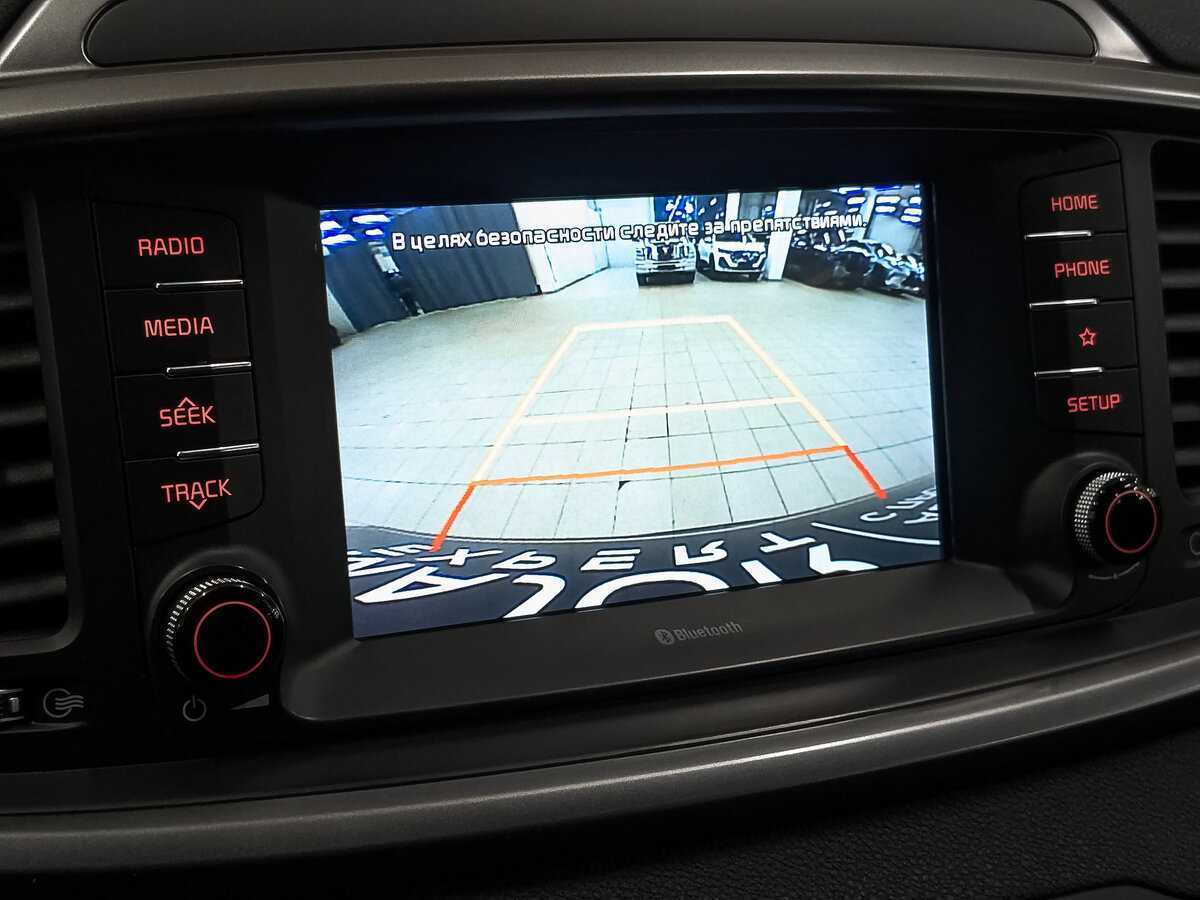 Б/У Киа Соренто 2018 года. Фото: #25