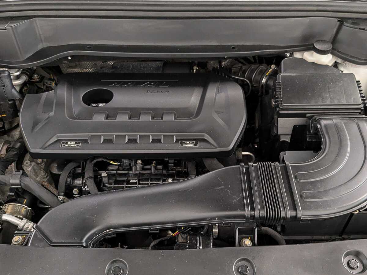 Б/У Хавал Ф7-икс 2021 года. Фото: #8