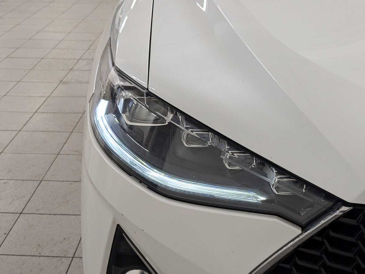 Б/У Хавал Ф7-икс 2021 года. Фото: #10