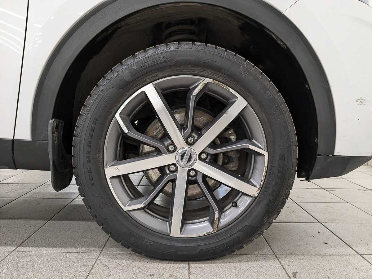 Б/У Хавал Ф7-икс 2021 года. Фото: #11